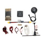 Holybro Pix32 H743 Flug regler mit Base Board / Mini Base board Power Module M8N GPS für RC Multi rotor Flugzeuge